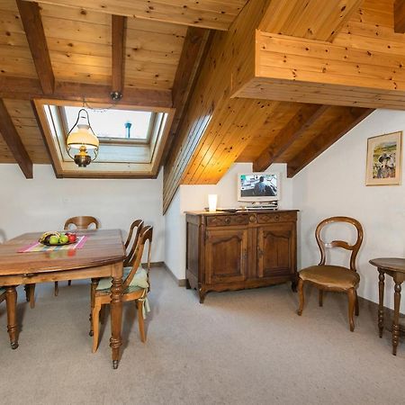 Holiday Apartment Residence Bellevue Zermatt Exterior photo